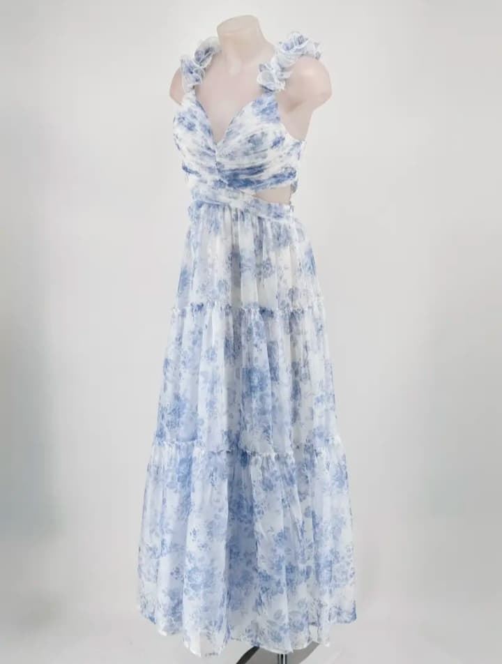 VESTIDO FIORELLA - Imagen 6