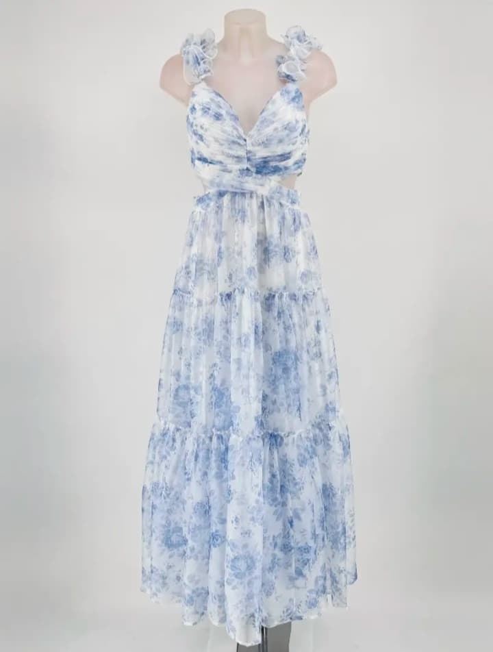 VESTIDO FIORELLA - Imagen 7