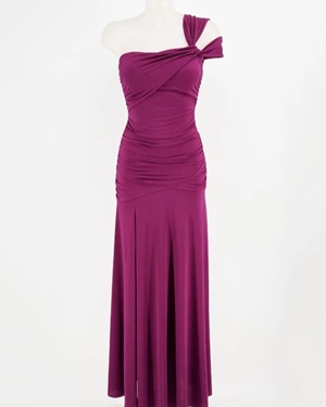 VESTIDO FLORENCIA BUGANVILLA - Imagen 1