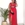 VESTIDO GALA ROJO - Imagen 1