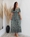 VESTIDO GREEN LEAVES - Imagen 1