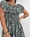 VESTIDO GREEN LEAVES - Imagen 2