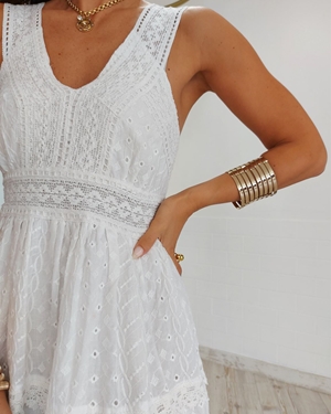 VESTIDO IBIZA CORTO - Imagen 2