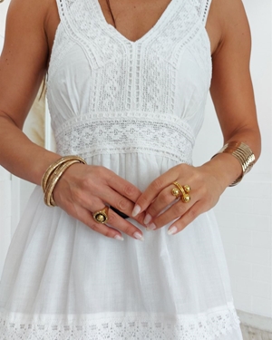 VESTIDO IBIZA LARGO - Imagen 2