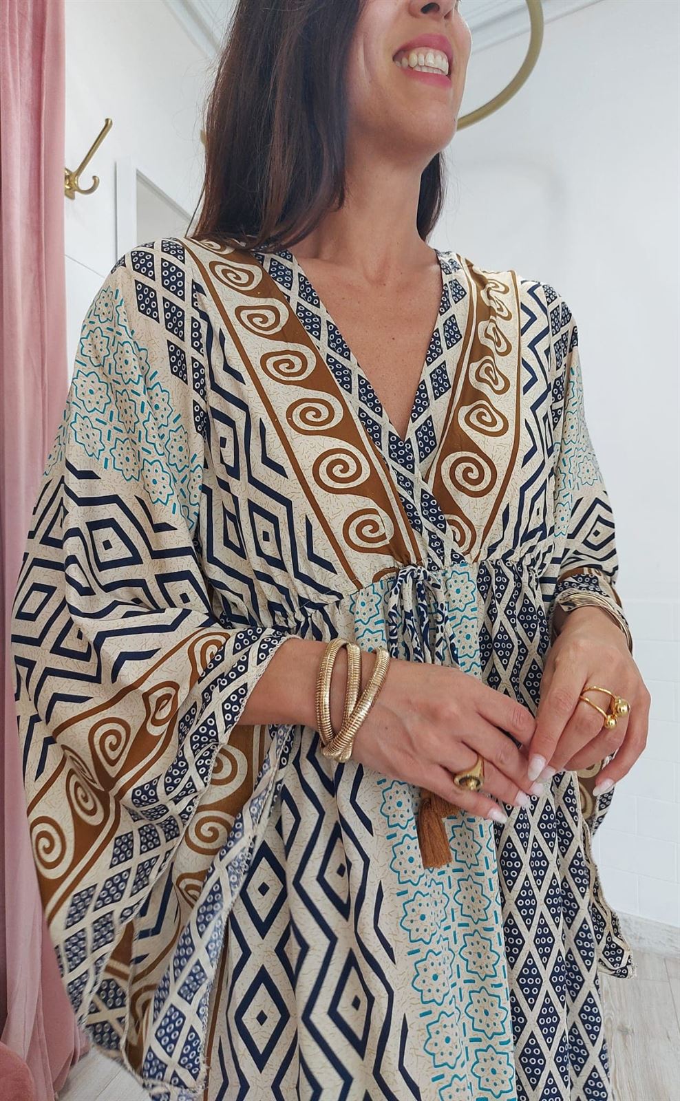 VESTIDO INDONESIA - Imagen 2
