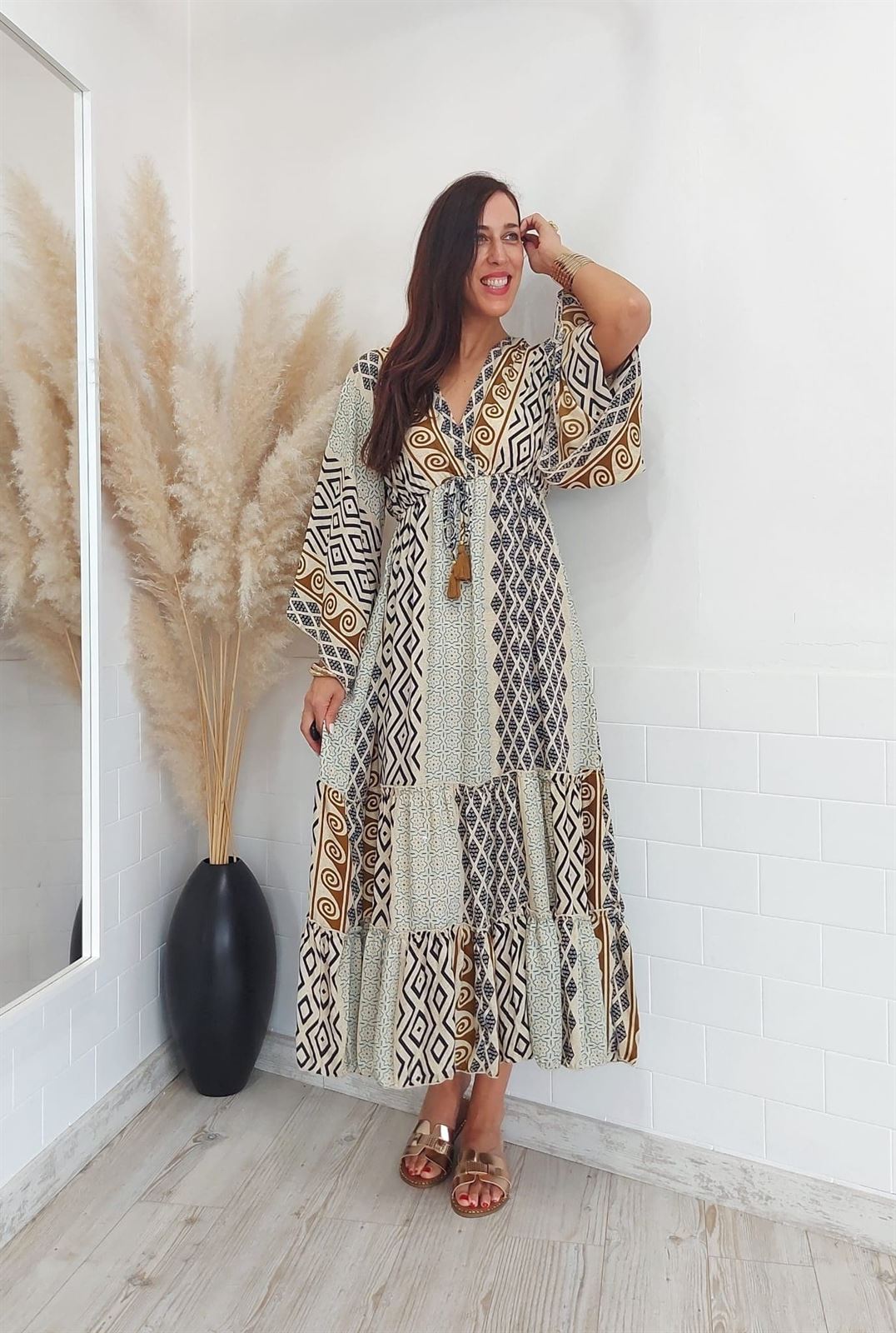 VESTIDO INDONESIA - Imagen 5