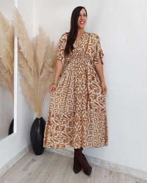 VESTIDO INDONESIA - Imagen 1