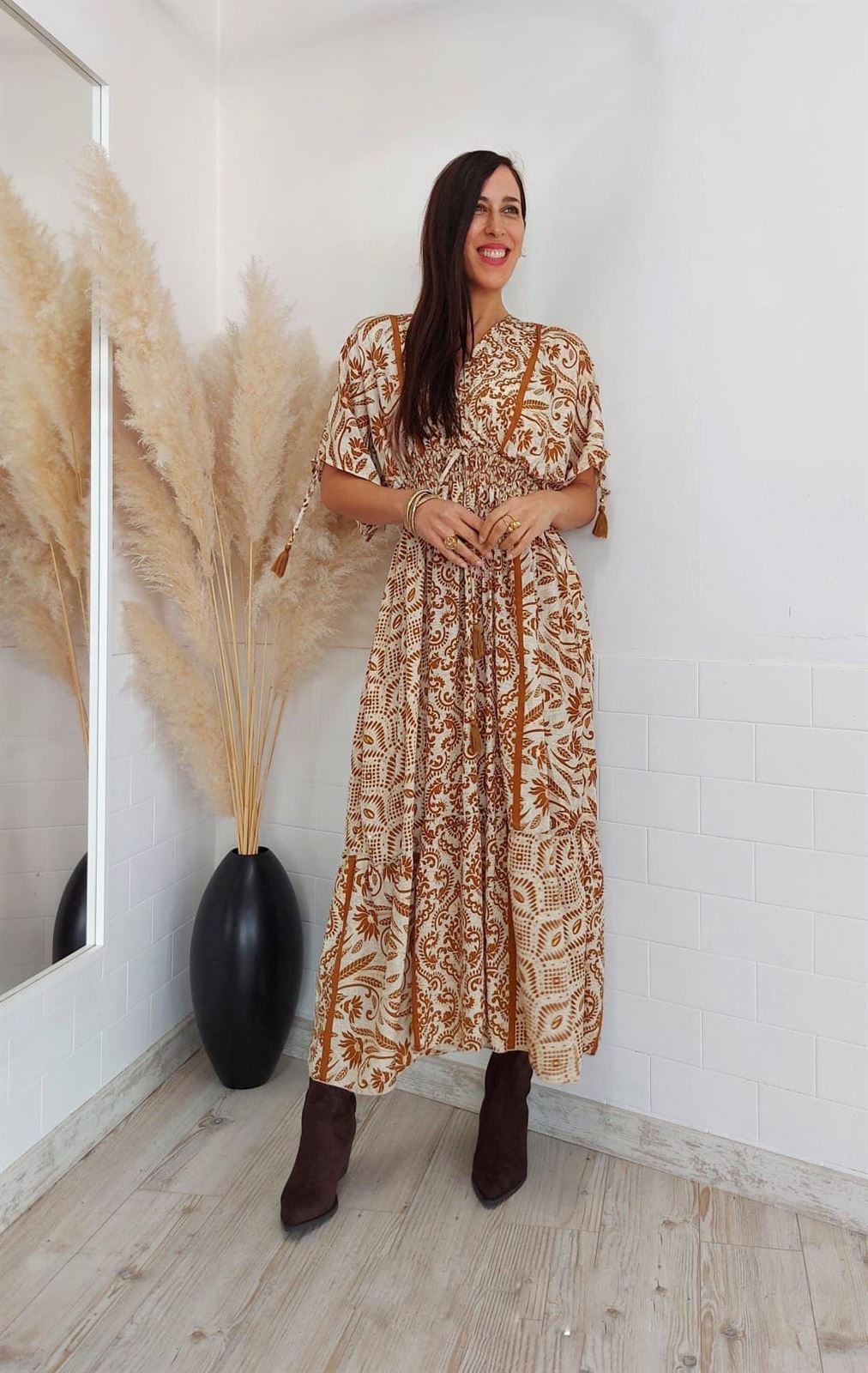 VESTIDO INDONESIA - Imagen 3
