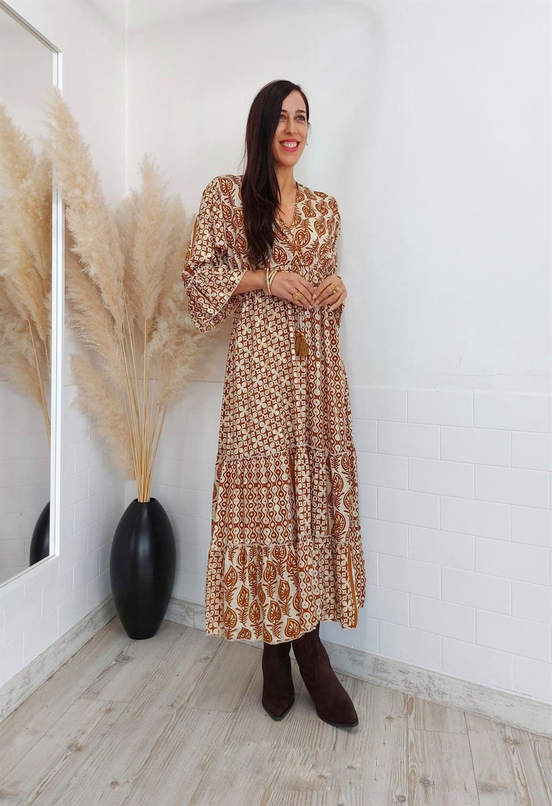 VESTIDO INDONESIA - Imagen 4