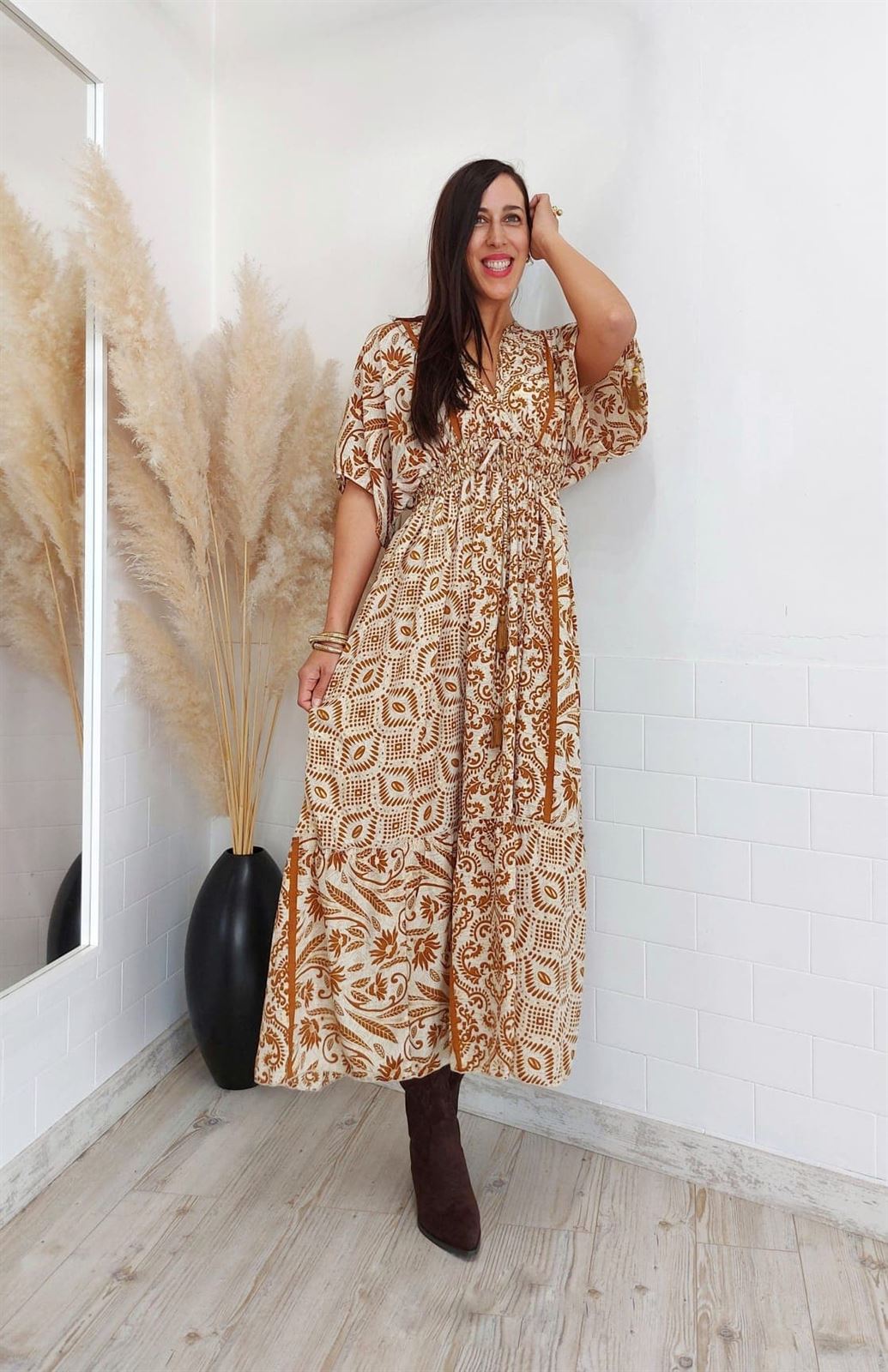 VESTIDO INDONESIA - Imagen 5