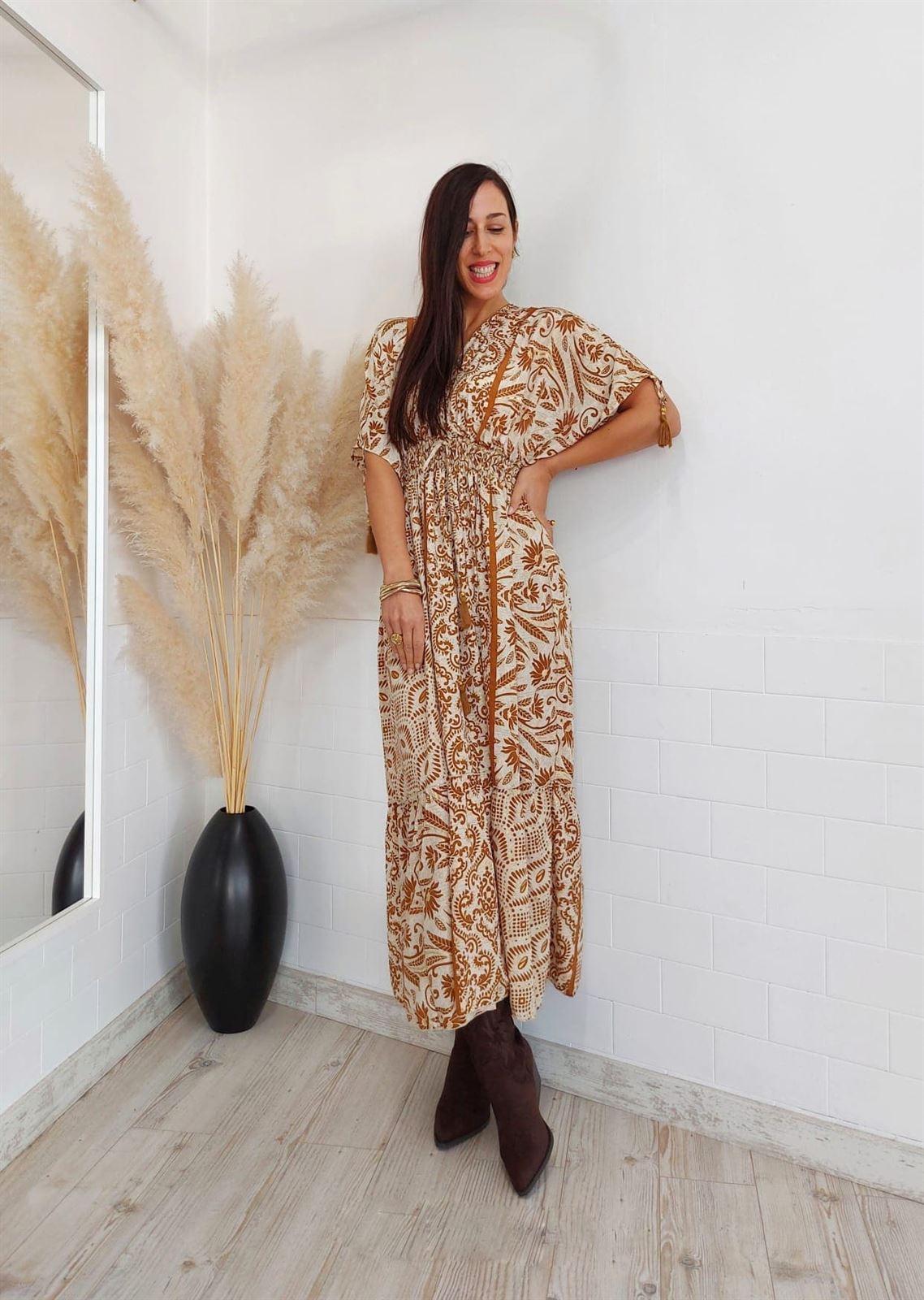 VESTIDO INDONESIA - Imagen 6