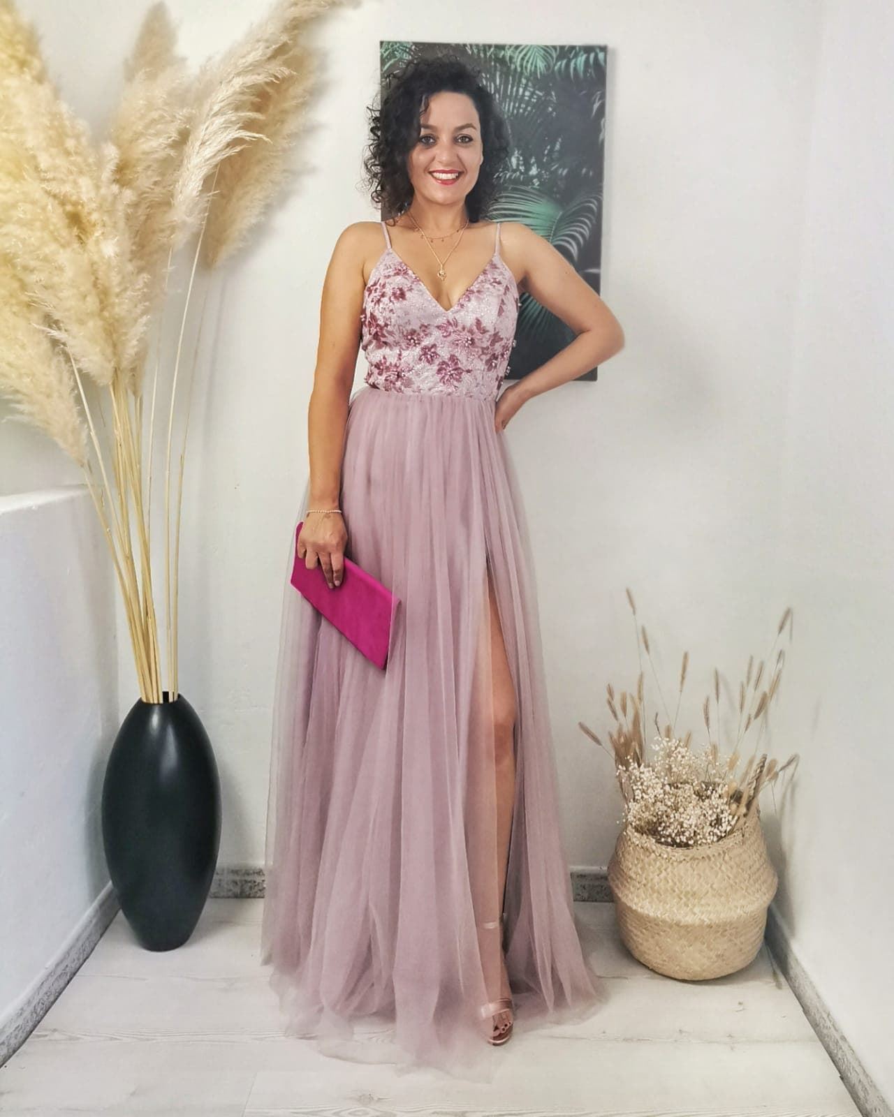 VESTIDO ISABELLA - Imagen 1