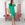 VESTIDO JAEN VERDE - Imagen 2