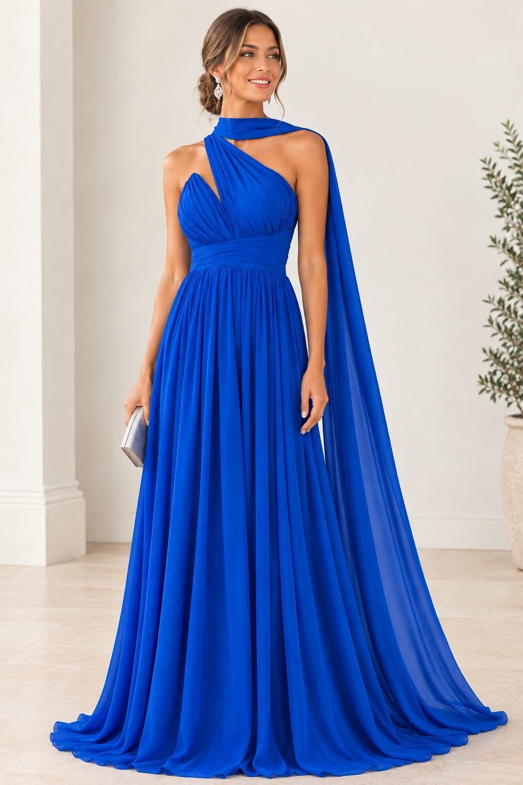 VESTIDO JULIETA KELIN - Imagen 1
