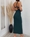 VESTIDO KAILY VERDE BOTELLA - Imagen 1