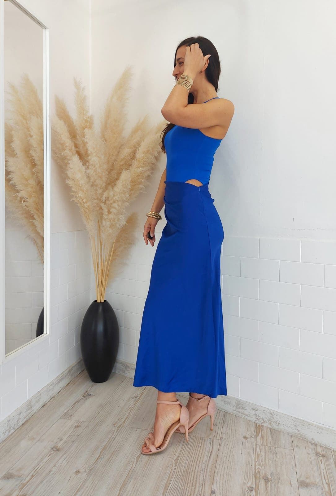 VESTIDO LIAM KLEIN - Imagen 3