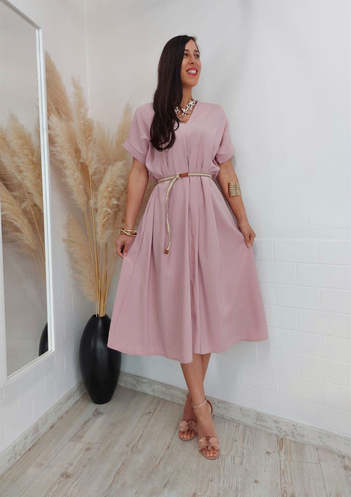 VESTIDO LOLA - Imagen 1