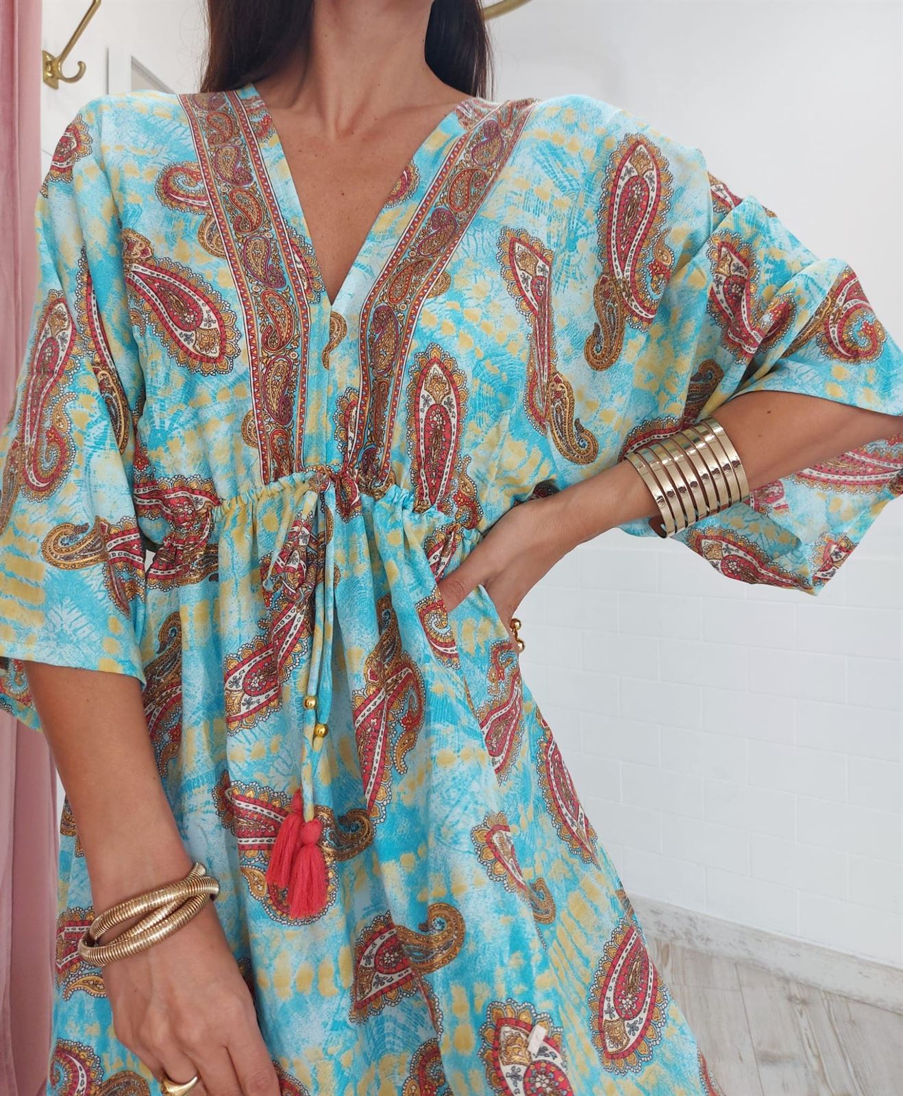 VESTIDO MALASIA - Imagen 2