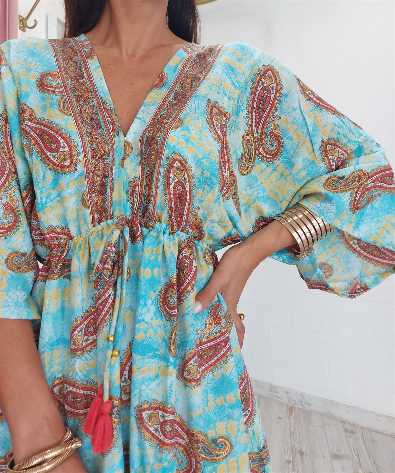 VESTIDO MALASIA - Imagen 3
