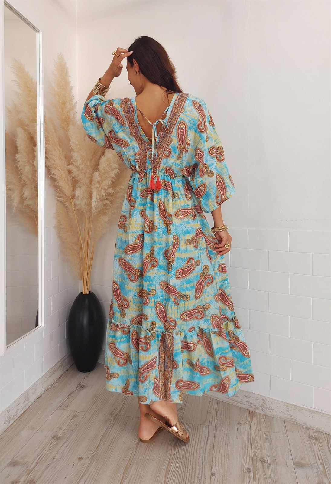 VESTIDO MALASIA - Imagen 4