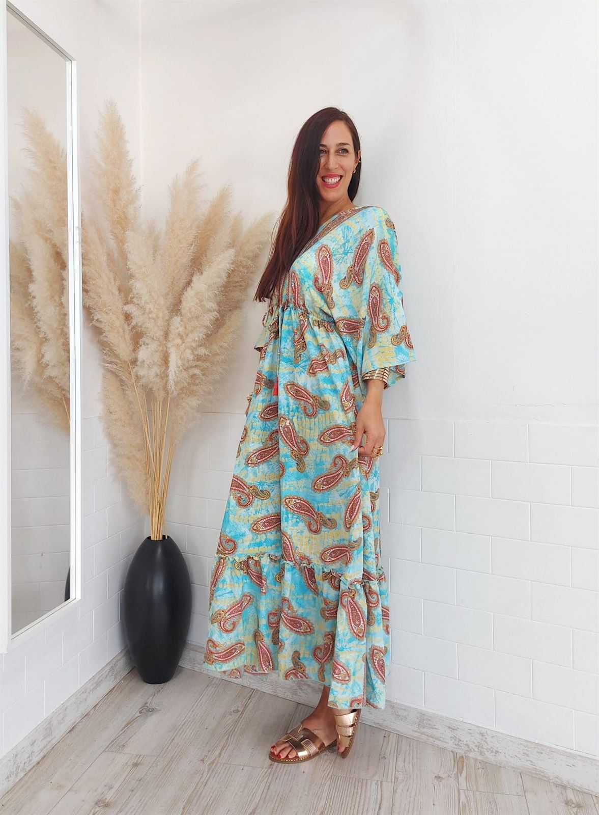 VESTIDO MALASIA - Imagen 5