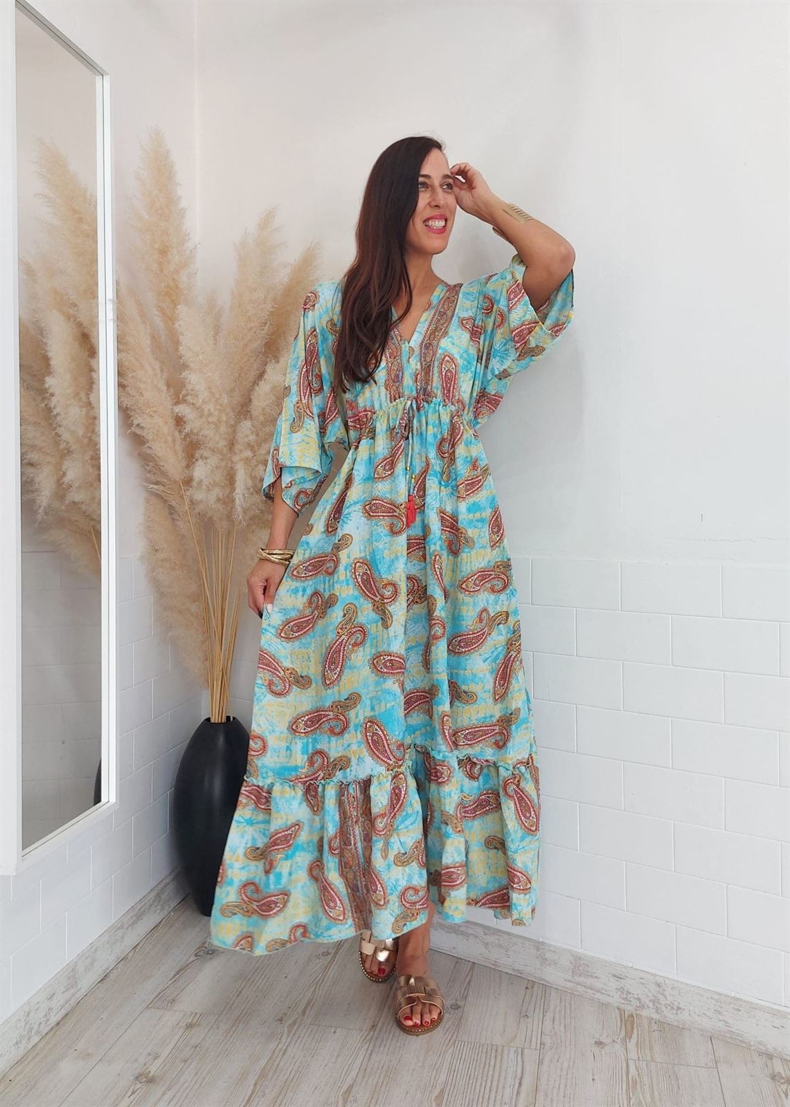 VESTIDO MALASIA - Imagen 6