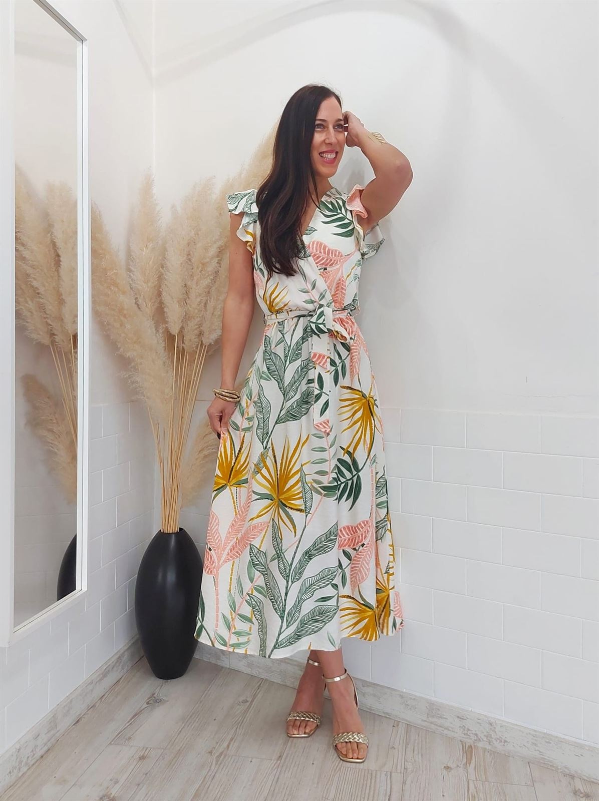 VESTIDO MALIBU - Imagen 1