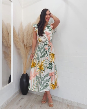 VESTIDO MALIBU - Imagen 1