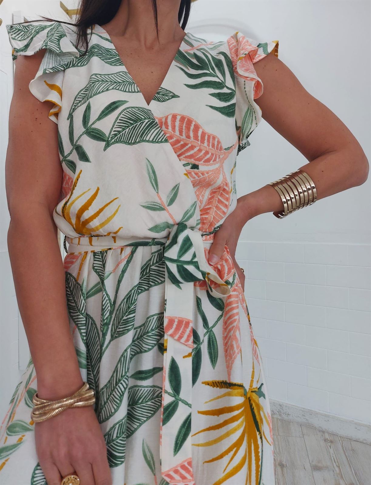 VESTIDO MALIBU - Imagen 2