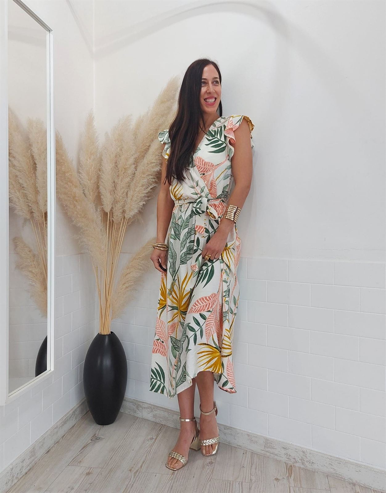 VESTIDO MALIBU - Imagen 3