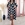 VESTIDO MAO BLACK & WHITE - Imagen 1