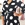 VESTIDO MAO BLACK & WHITE - Imagen 2