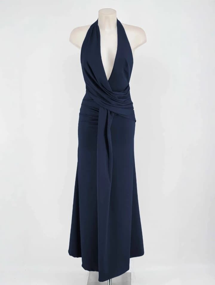 VESTIDO MARIANA MARINO - Imagen 1