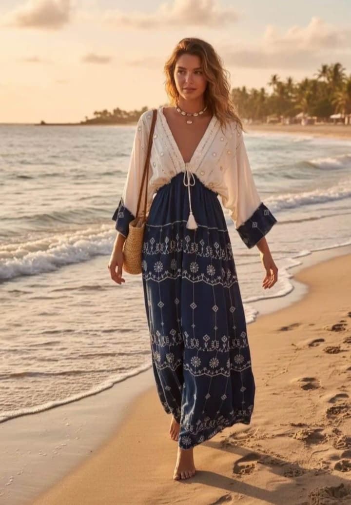 VESTIDO MAUI - Imagen 1