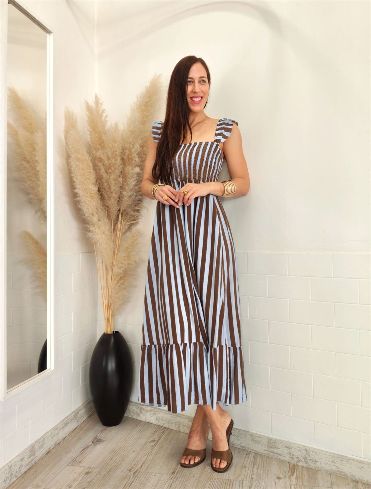 VESTIDO MEIRAS - Imagen 1