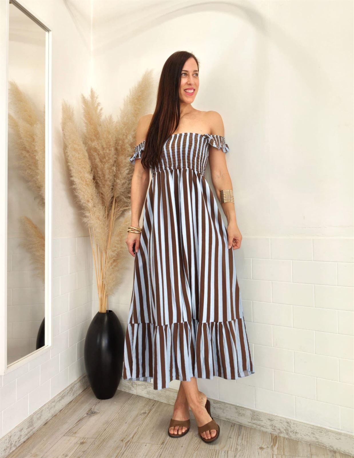 VESTIDO MEIRAS - Imagen 3