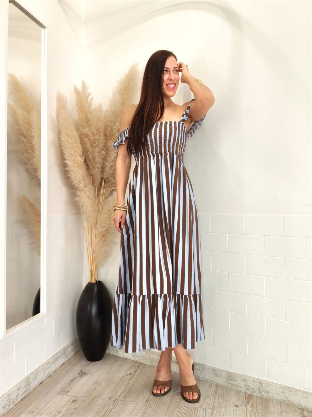 VESTIDO MEIRAS - Imagen 6