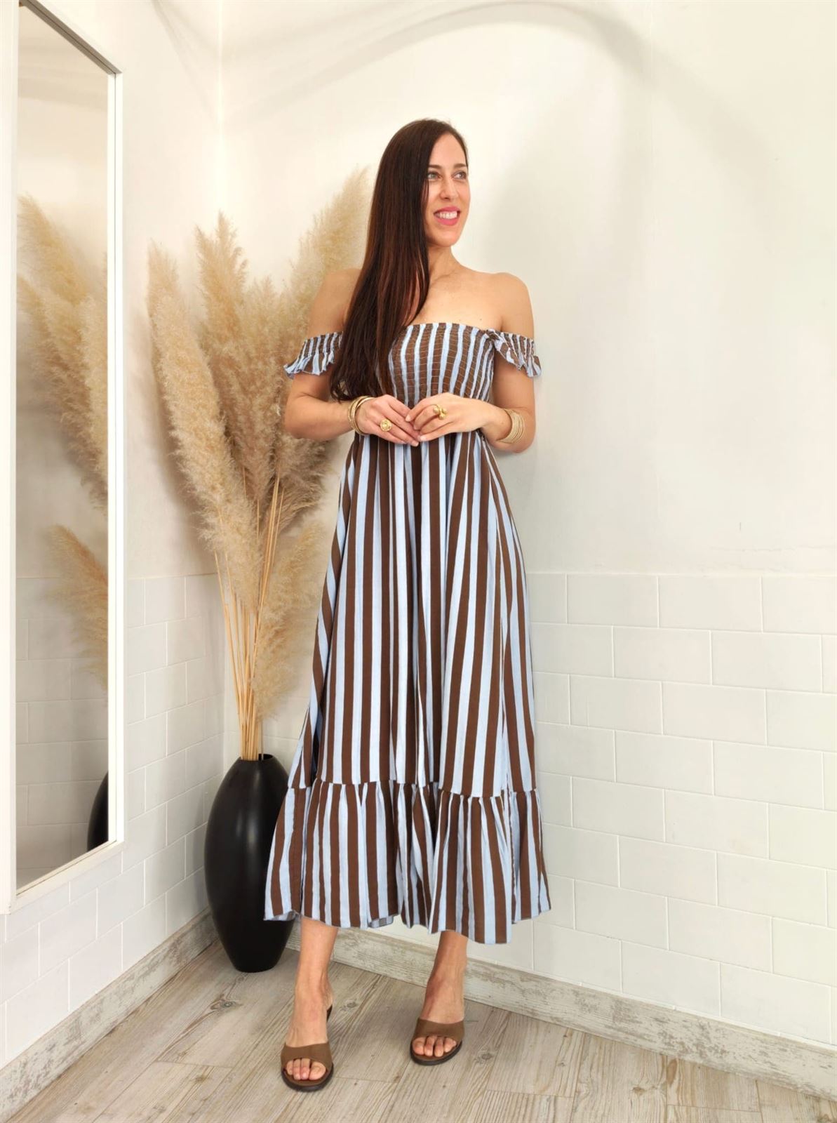VESTIDO MEIRAS - Imagen 7
