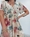 VESTIDO MINERVA ESTAMPADO BEIGE - Imagen 2