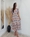 VESTIDO MINERVA ESTAMPADO BLANCO - Imagen 1