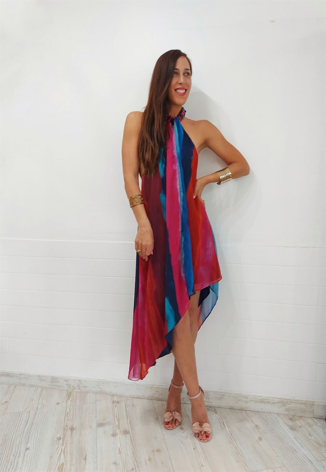VESTIDO MONACO - Imagen 1