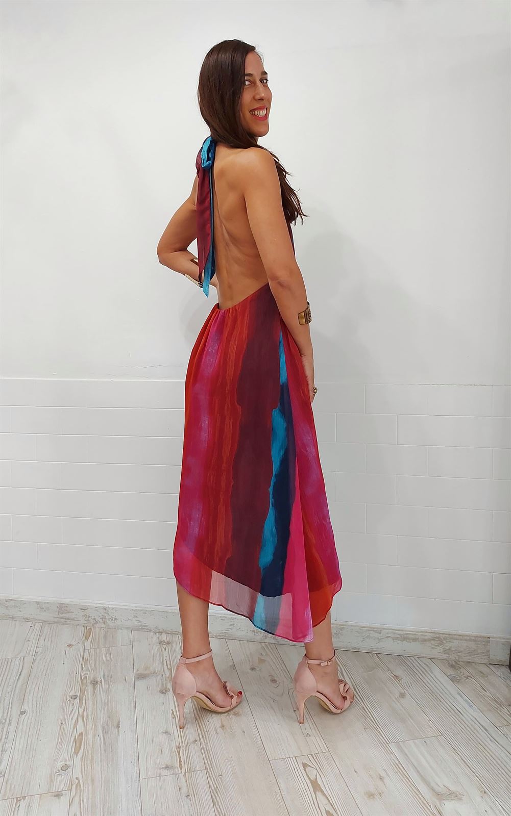 VESTIDO MONACO - Imagen 3