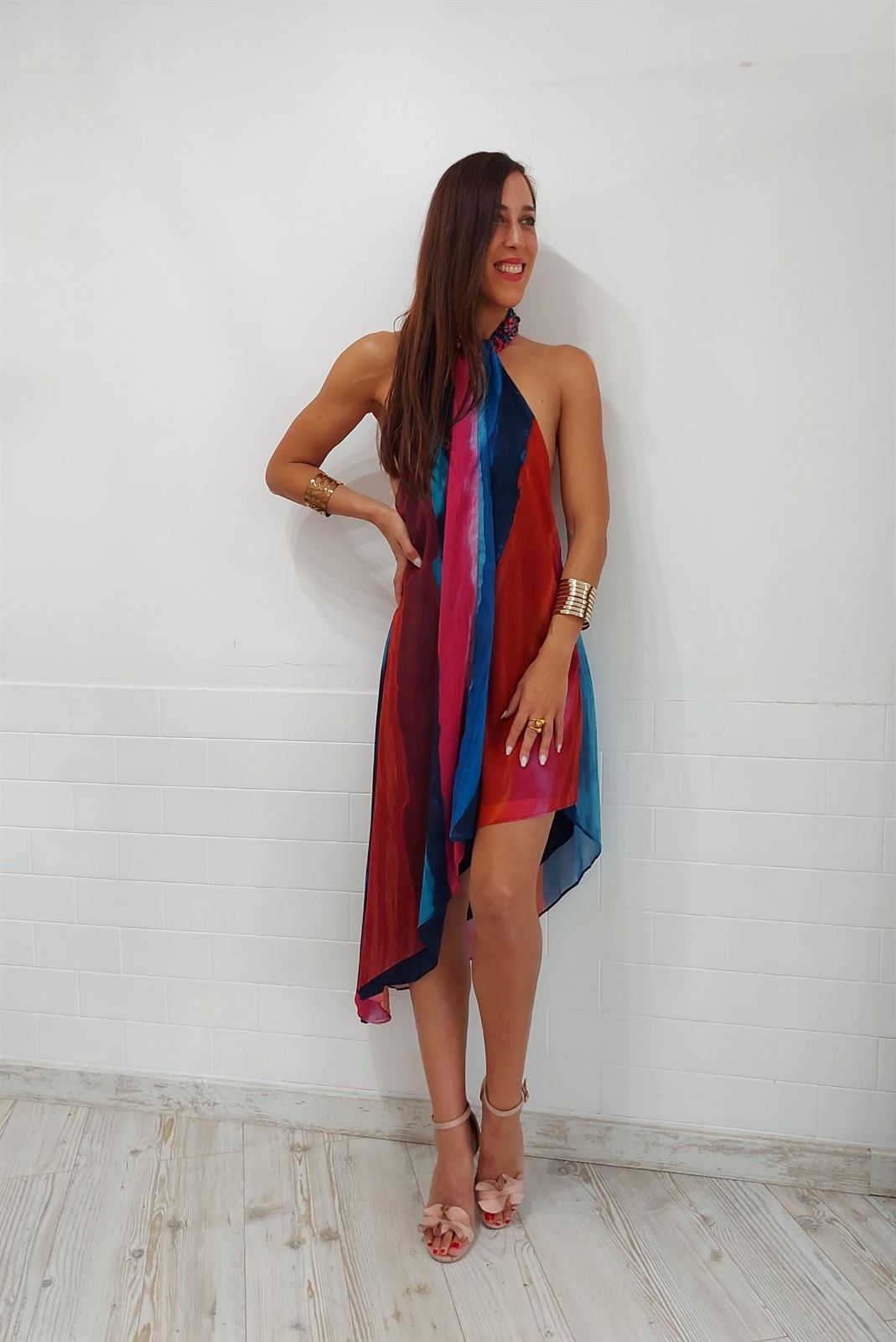VESTIDO MONACO - Imagen 4