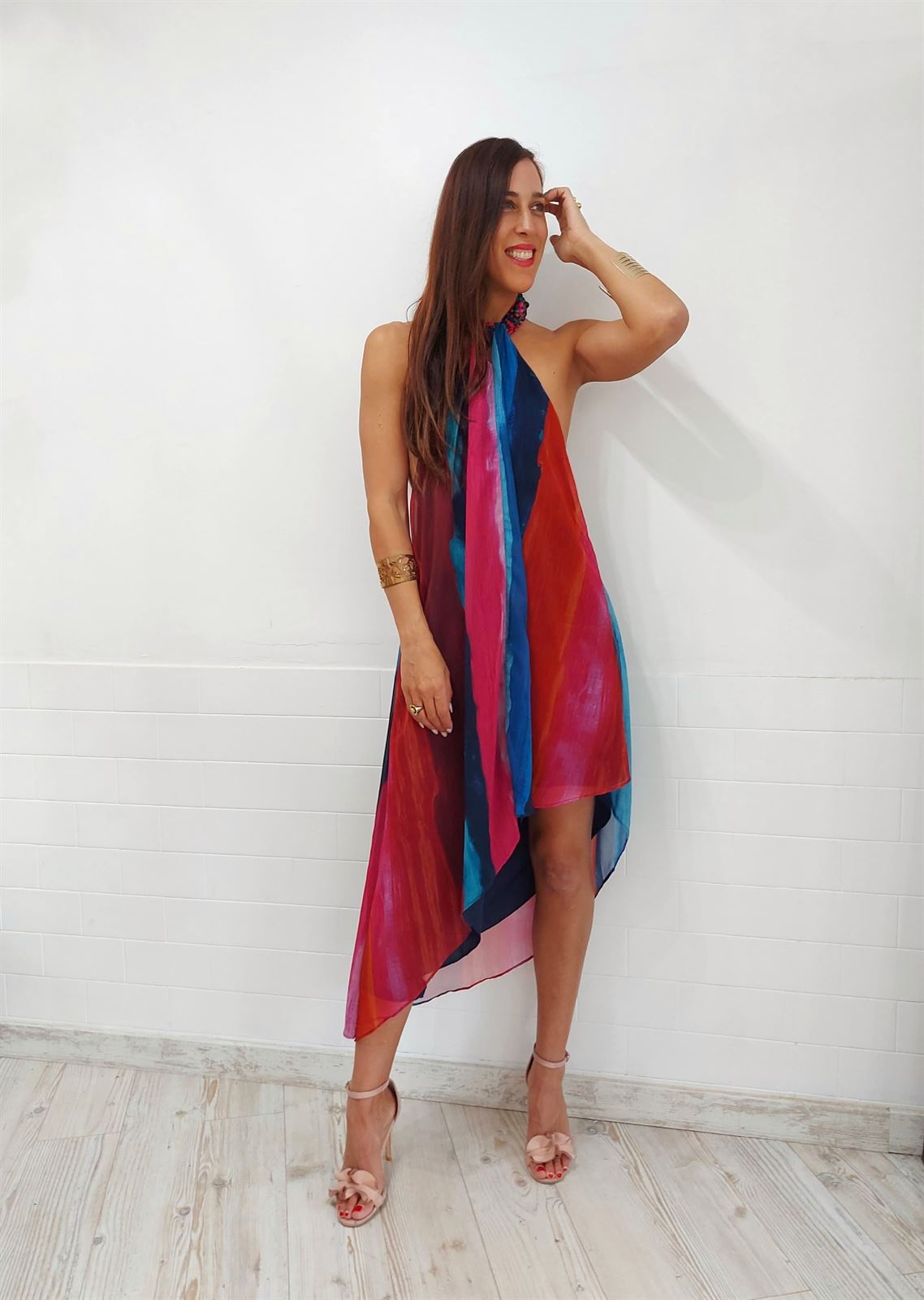 VESTIDO MONACO - Imagen 5