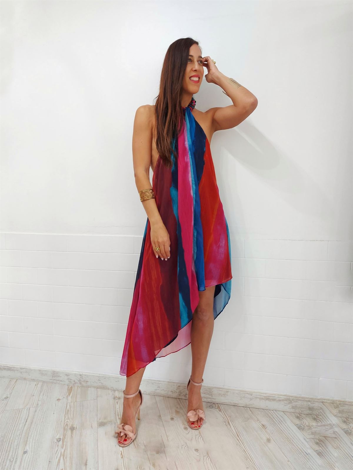 VESTIDO MONACO - Imagen 6