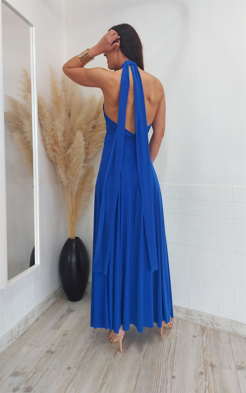 VESTIDO MULTIPOSICION KLEIN - Imagen 5