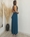 VESTIDO MULTIPOSICION PETRÓLEO - Imagen 2