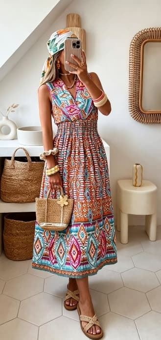 VESTIDO NIZA - Imagen 1