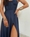 VESTIDO REINA MARINO - Imagen 2