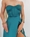 VESTIDO REINA VERDE - Imagen 2
